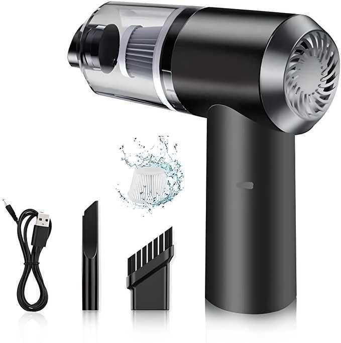 2‑in‑1 Handheld Vacuum Cleaner & Blower