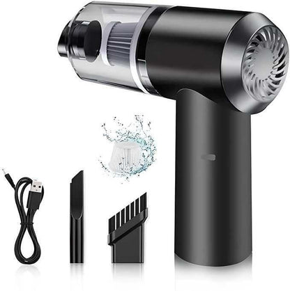 2‑in‑1 Handheld Vacuum Cleaner & Blower