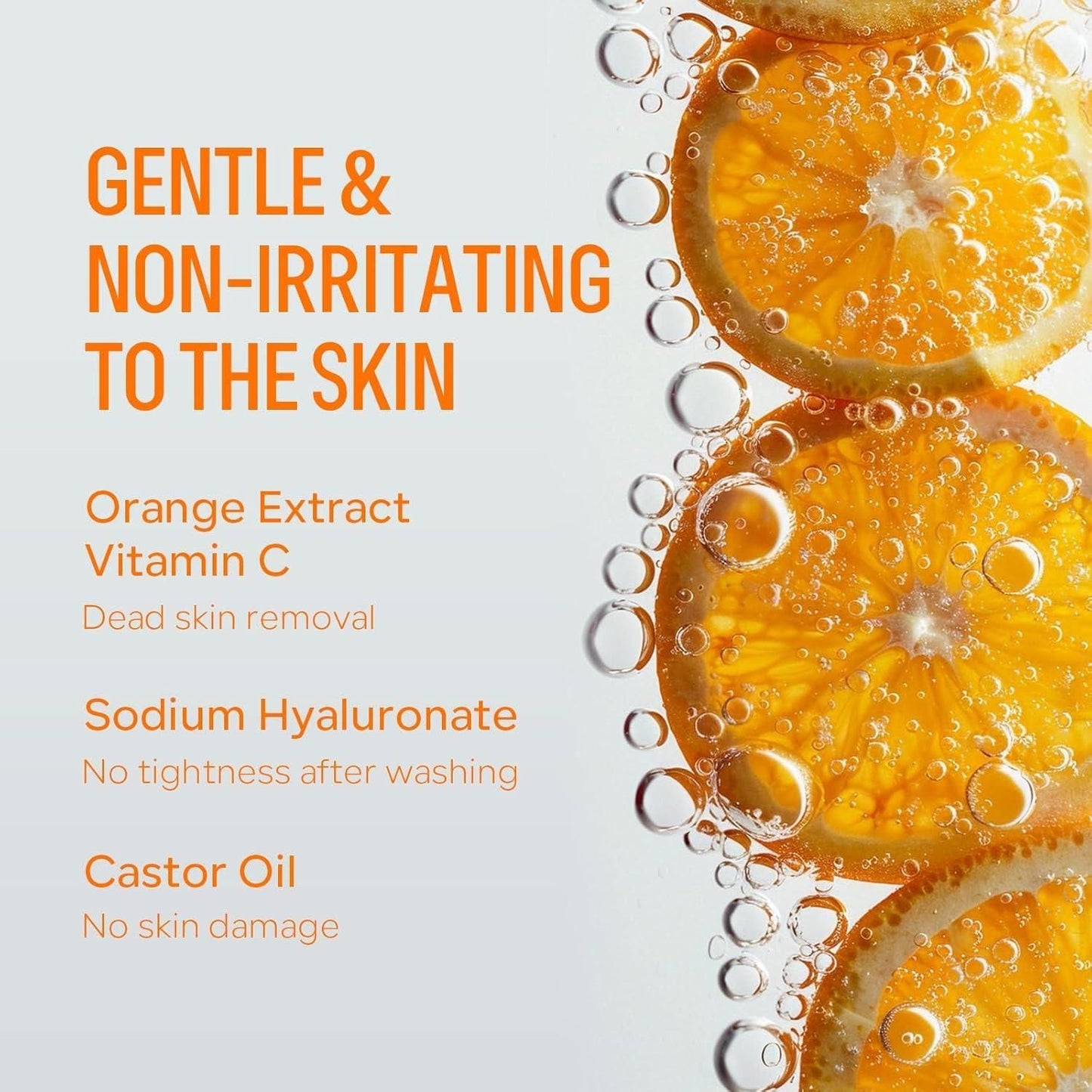 Orange Enzyme Skin Reset Gel
