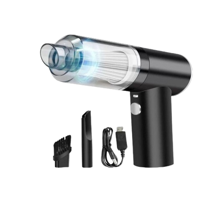 2‑in‑1 Handheld Vacuum Cleaner & Blower