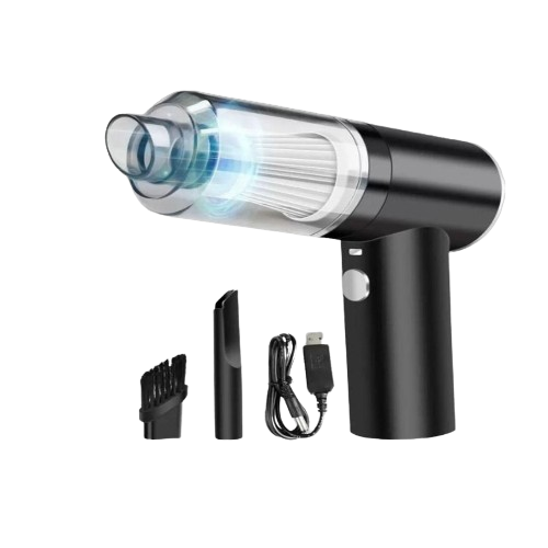 2‑in‑1 Handheld Vacuum Cleaner & Blower
