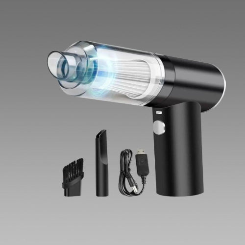 2‑in‑1 Handheld Vacuum Cleaner & Blower