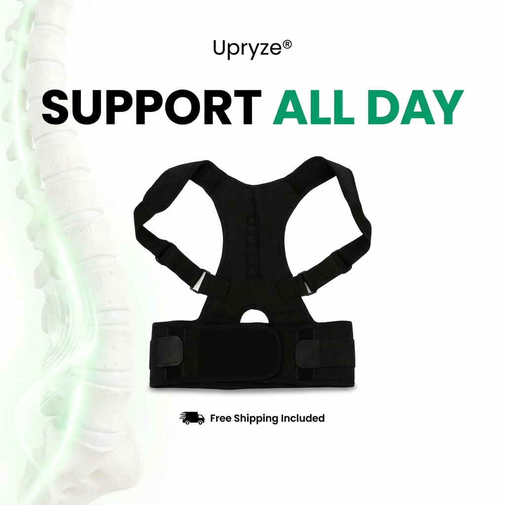 Upryze Posture Corrector Belt