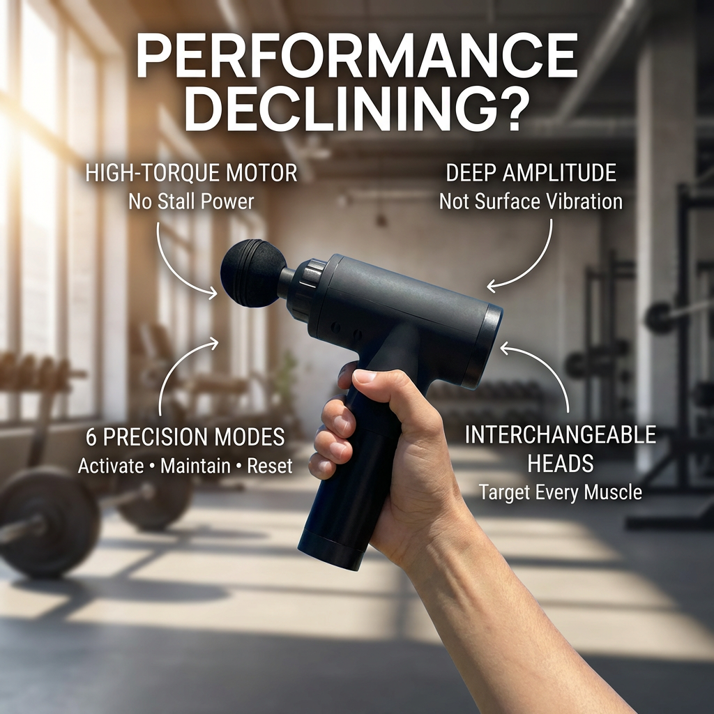 TitanPulse™ Performance System