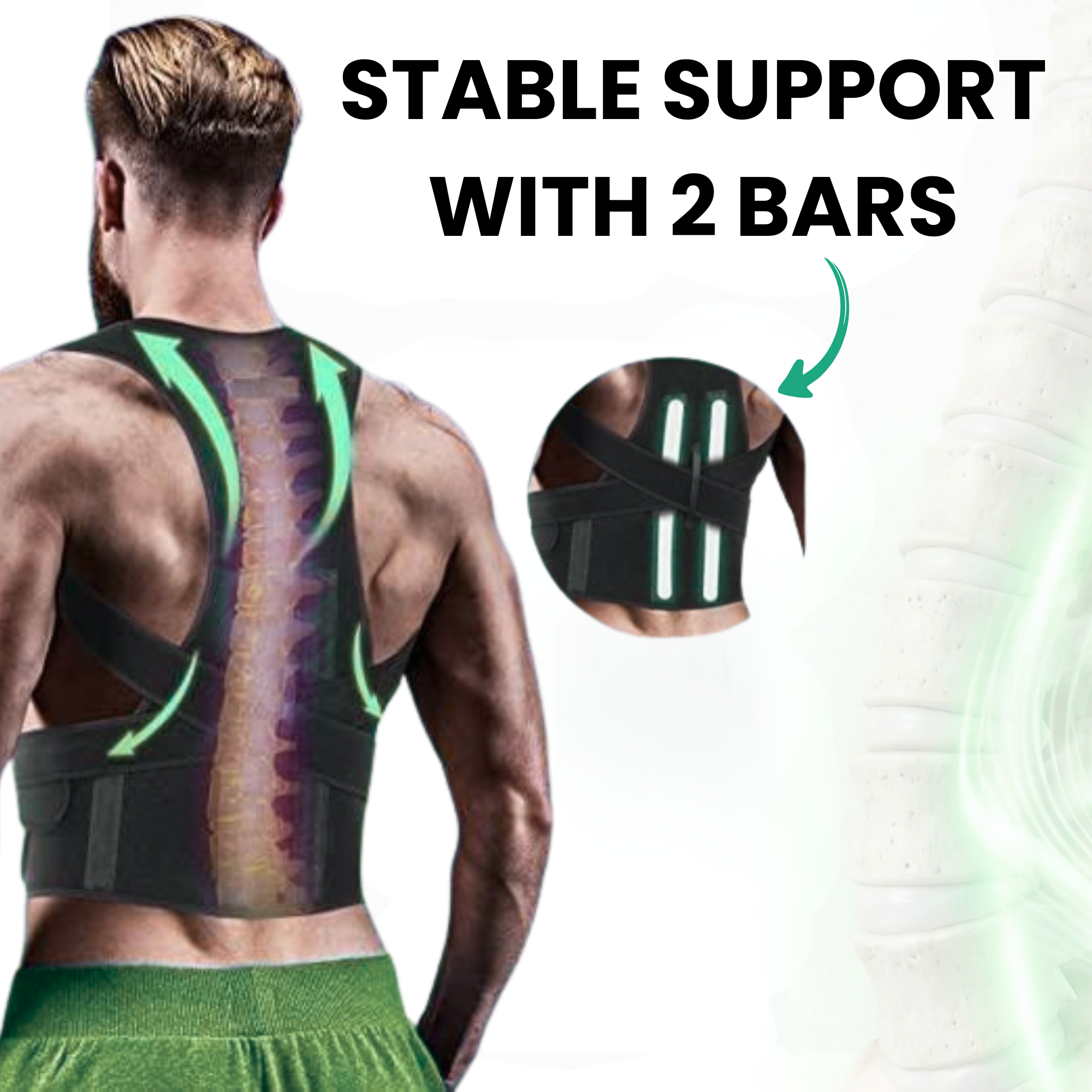 Upryze Posture Corrector Belt