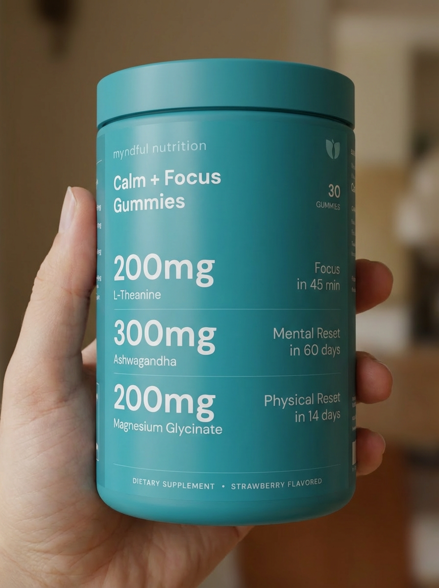 Stress Gummies