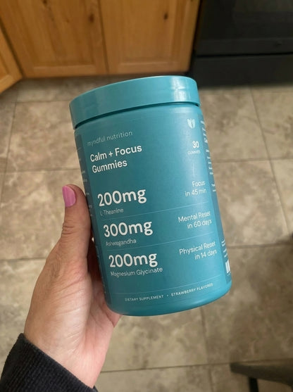 Stress Gummies
