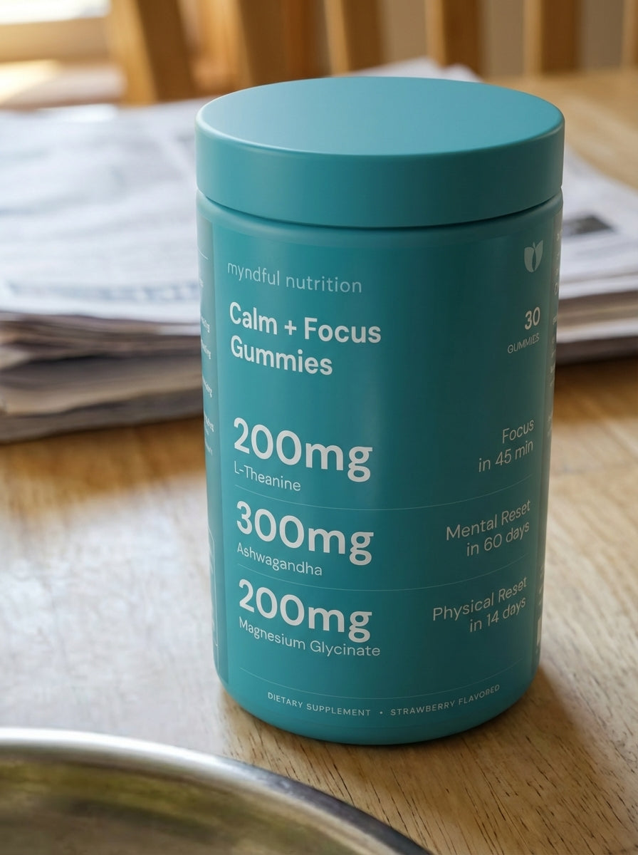 Stress Gummies