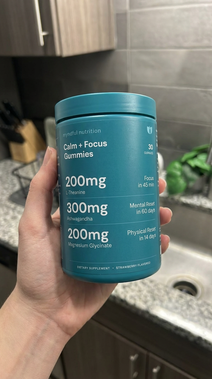 Stress Gummies