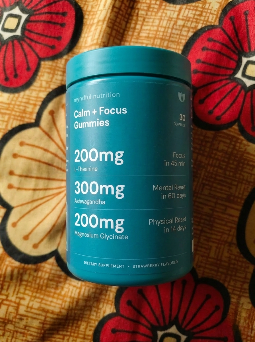 Stress Gummies