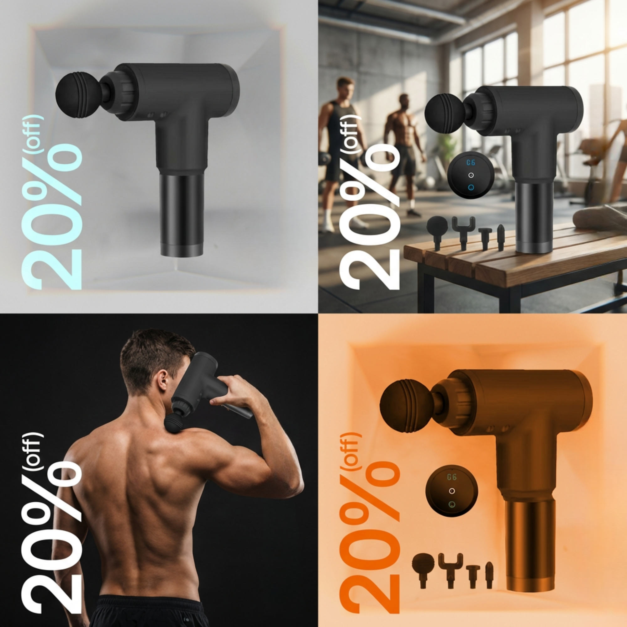 TitanPulse™ Performance System