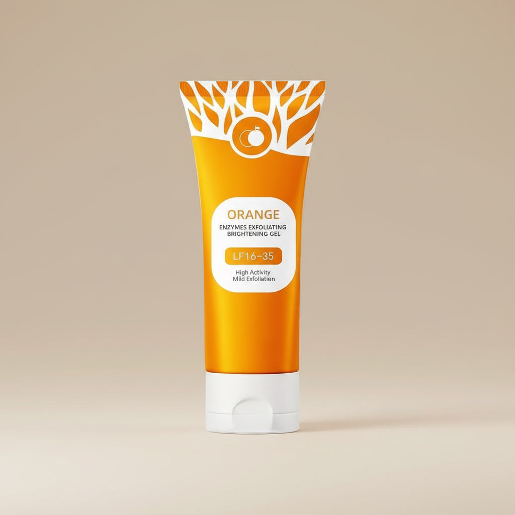Orange Enzyme Skin Reset Gel