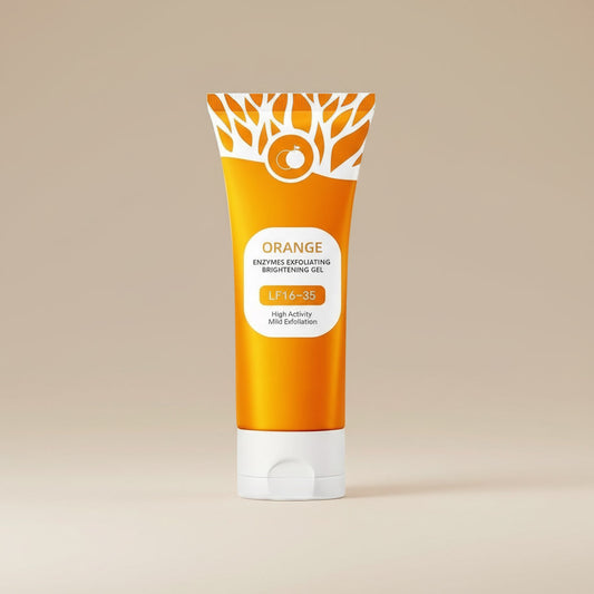 Orange Enzyme Skin Reset Gel