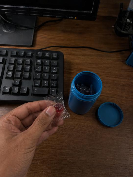 Calm+Focus Gummies