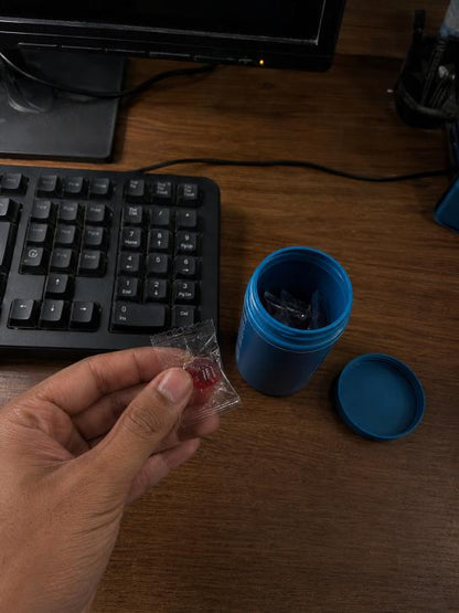Calm+Focus Gummies